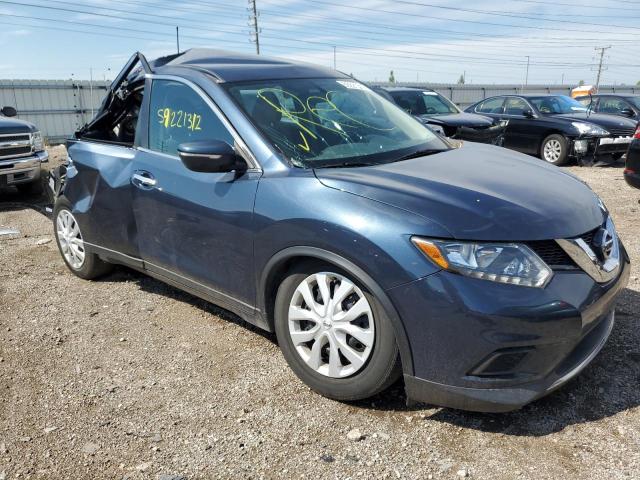 Photo 1 from auction – 2015 NISSAN ROGUE S with VIN 5N1AT2MV4FC904160