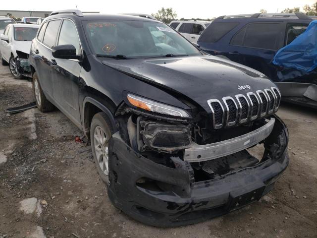 JEEP CHEROKEE L 2015 with VIN 1C4PJMCS9FW538296 - Photo from auction