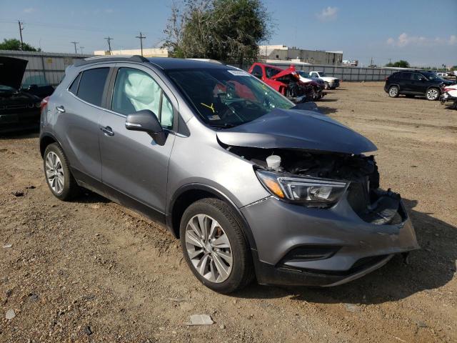 BUICK ENCORE PRE 2019 with VIN KL4CJASB3KB954922 - Photo from auction