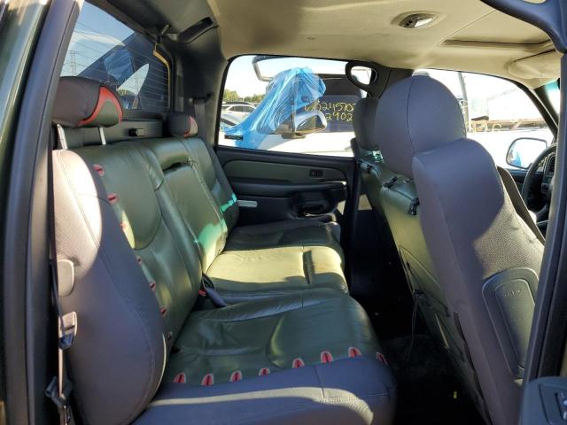 Photo 6 from auction – 2002 CHEVROLET AVALANCHE with VIN 3GNEK13T62G268603