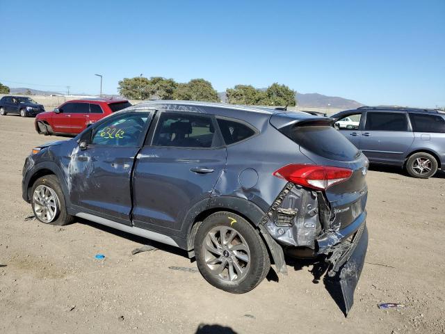 Photo 3 from auction – 2017 HYUNDAI TUCSON LIM with VIN KM8J3CA42HU415156