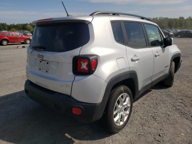 Photo 4 from auction – 2017 JEEP RENEGADE L with VIN ZACCJBBB6HPF09326