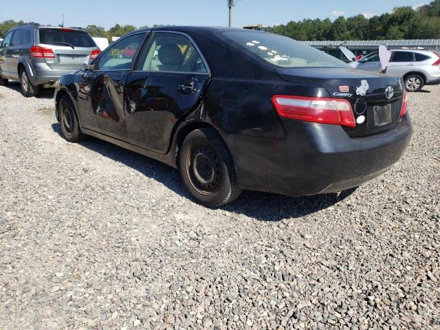 Photo 3 from auction – 2009 TOYOTA CAMRY BASE with VIN 4T1BE46K89U322249