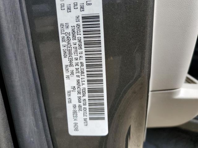 Photo 10 from auction – 2010 DODGE GRAND CARA with VIN 2D4RN4DE8AR439446