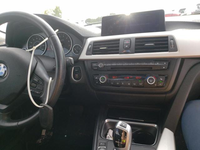 Photo 9 from auction – 2014 BMW 320 I XDRI with VIN WBA3C3C57EF985914