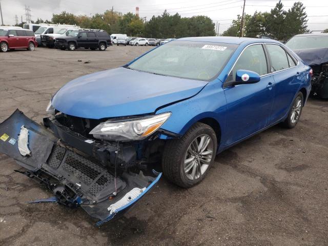Photo 2 from auction – 2017 TOYOTA CAMRY LE with VIN 4T1BF1FK4HU712761