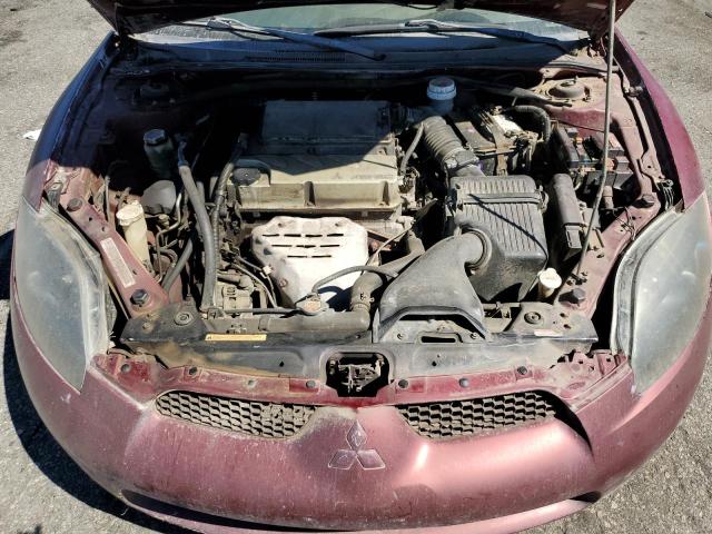 Photo 7 from auction – 2007 MITSUBISHI ECLIPSE SP with VIN 4A3AL25F57E039794