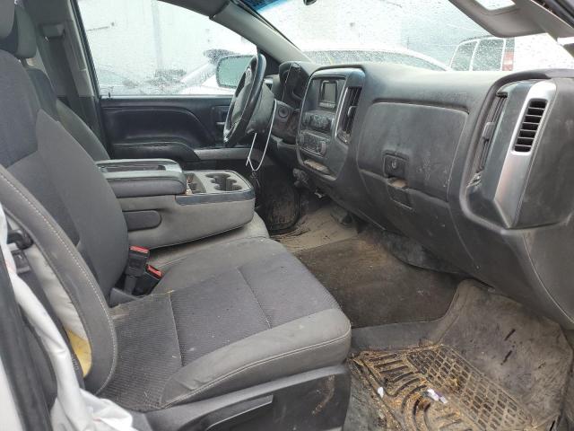 Photo 5 from auction – 2015 CHEVROLET SILVERADO with VIN 1GCVKREC1FZ432723