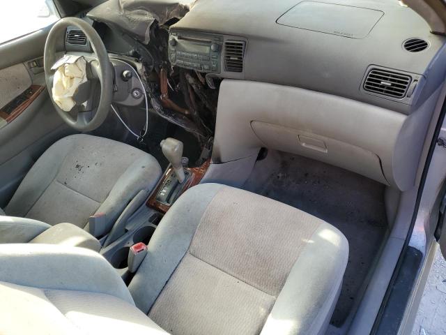 Photo 9 from auction – 2007 TOYOTA COROLLA CE with VIN 1NXBR32E27Z833290