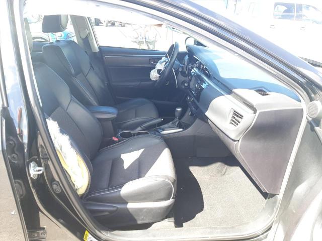 Photo 5 from auction – 2015 TOYOTA COROLLA L with VIN 5YFBURHE8FP287958