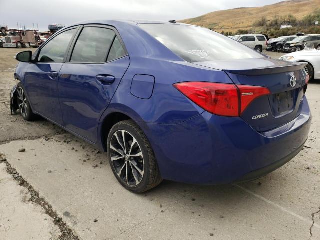 Photo 3 from auction – 2019 TOYOTA COROLLA L with VIN 2T1BURHE8KC186865