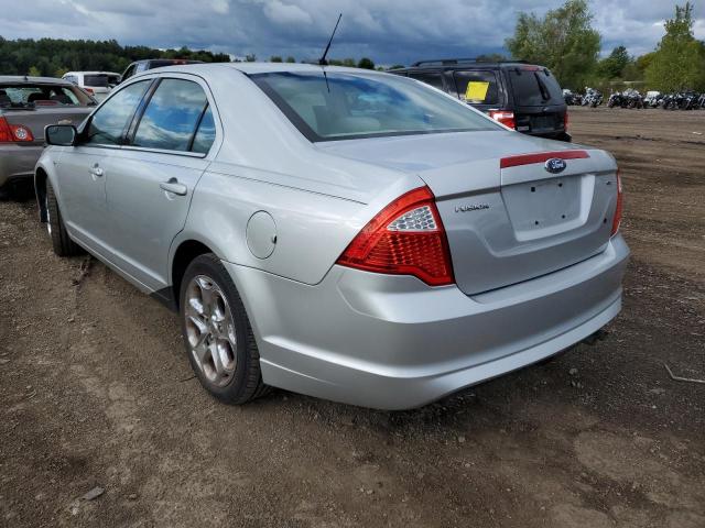 Photo 3 from auction – 2011 FORD FUSION SE with VIN 3FAHP0HA7BR264076