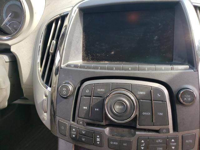 Photo 9 from auction – 2013 BUICK LACROSSE with VIN 1G4GA5ER6DF261955