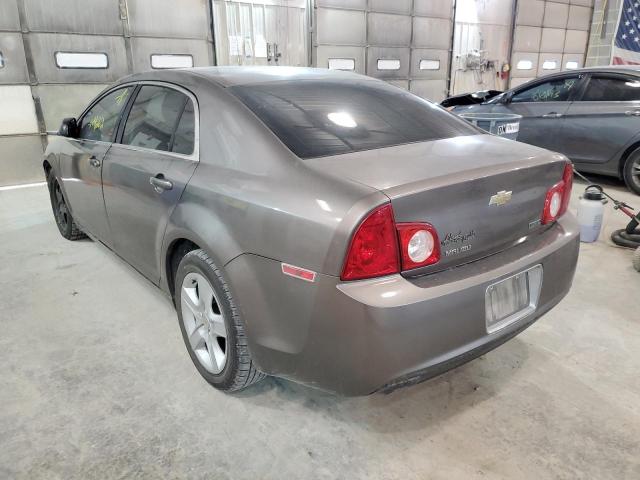 Photo 3 from auction – 2010 CHEVROLET MALIBU LS with VIN 1G1ZA5E06AF286759