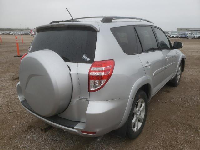 Photo 4 from auction – 2010 TOYOTA RAV4 LIMIT with VIN 2T3DK4DV2AW021244