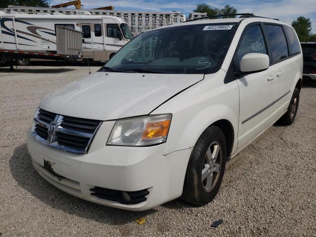 Photo 2 from auction – 2010 DODGE GRAND CARA with VIN 2D4RN5D12AR172890