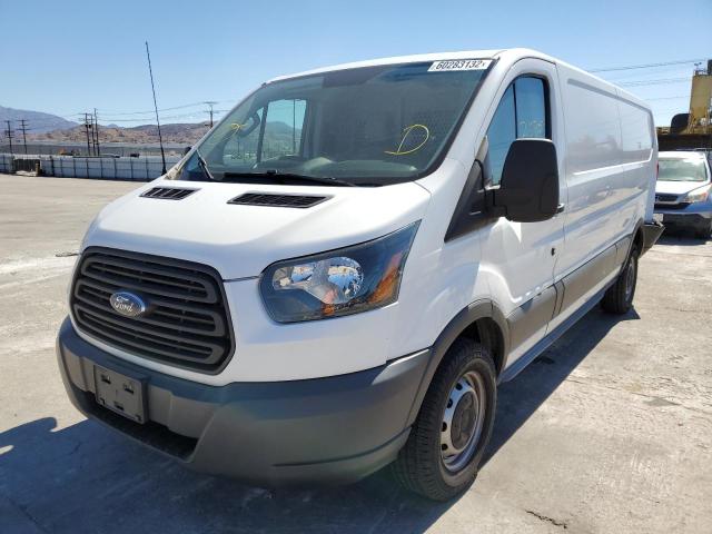 Photo 2 from auction – 2015 FORD TRANSIT T- with VIN 1FTSW2YM8FKA49793