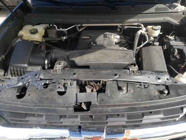 Photo 7 from auction – 2016 CHEVROLET COLORADO with VIN 1GCGSBEA1G1114177