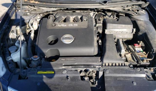 Photo 7 from auction – 2011 NISSAN ALTIMA SR with VIN 1N4BL2AP7BN409468
