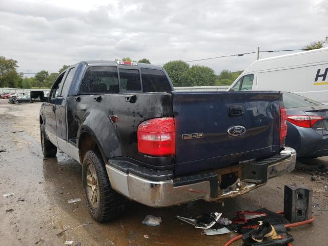 Photo 3 from auction – 2005 FORD F150 with VIN 1FTRX02W65KC35616