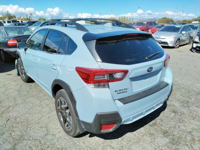 Photo 3 from auction – 2020 SUBARU CROSSTREK with VIN JF2GTANC6LH236870