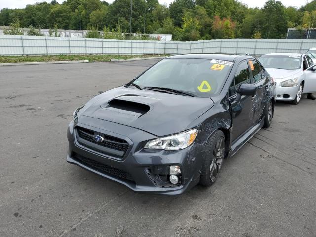 Photo 2 from auction – 2017 SUBARU WRX PREMIU with VIN JF1VA1E65H9836907