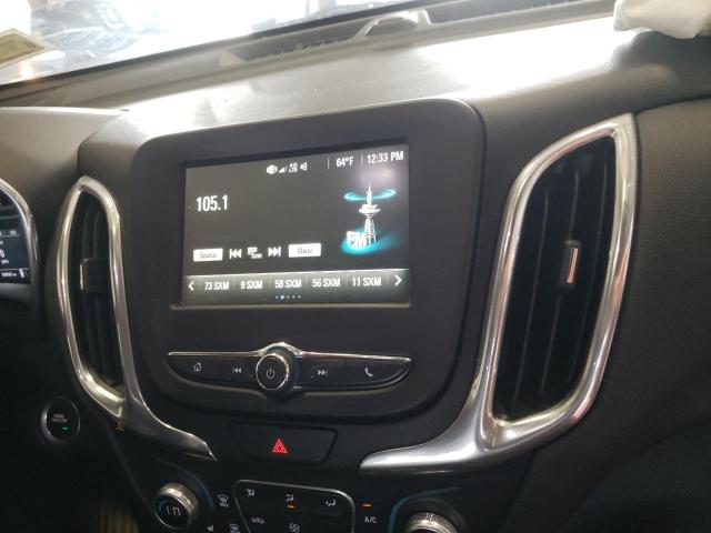 Photo 9 from auction – 2018 CHEVROLET EQUINOX LT with VIN 2GNAXJEV6J6188078