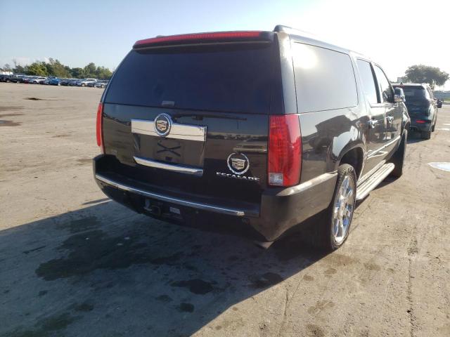 Photo 4 from auction – 2008 CADILLAC ESCALADE E with VIN 1GYFC66878R228189