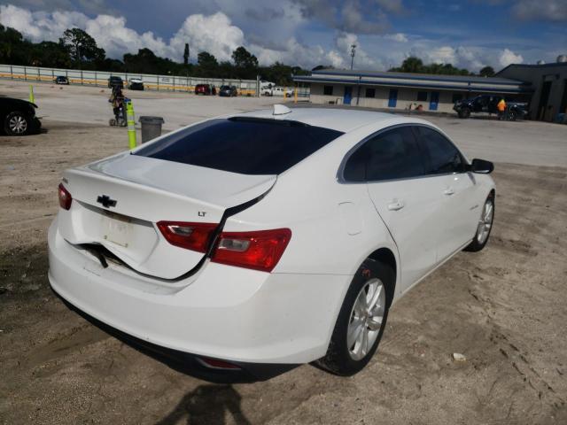 Photo 4 from auction – 2016 CHEVROLET MALIBU LT with VIN 1G1ZE5ST2GF342806