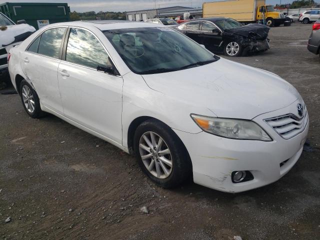 TOYOTA CAMRY BASE 2011 with VIN 4T4BF3EK6BR091422 - Photo from auction
