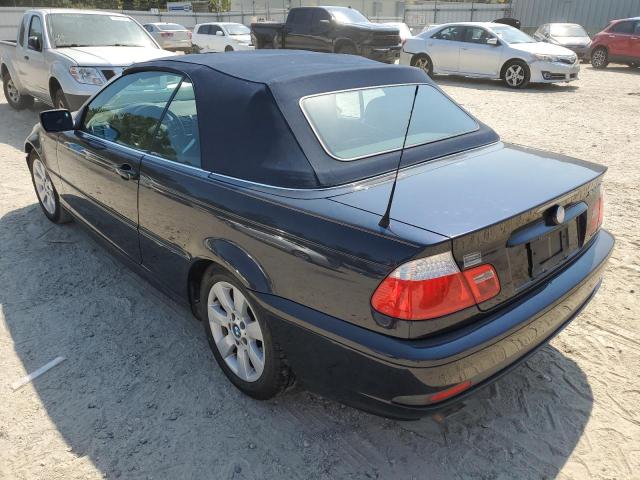 Photo 3 from auction – 2006 BMW 325 CI with VIN WBABW334X6PX87589