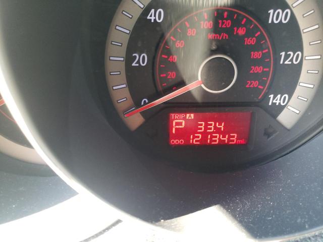 صورة رقم 8 من المزاد - 2013 KIA FORTE EX مع VIN KNAFU4A2XD5718151