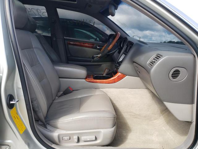 Photo 5 from auction – 2001 LEXUS GS 430 with VIN JT8BL69S810005065