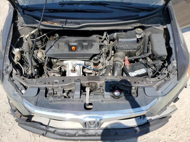 Photo 7 from auction – 2012 HONDA CIVIC LX with VIN 19XFB2F53CE107896