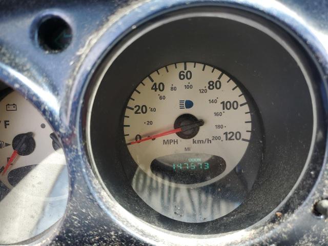 Photo 8 from auction – 2002 CHRYSLER PT CRUISER with VIN 3C8FY68B12T344629