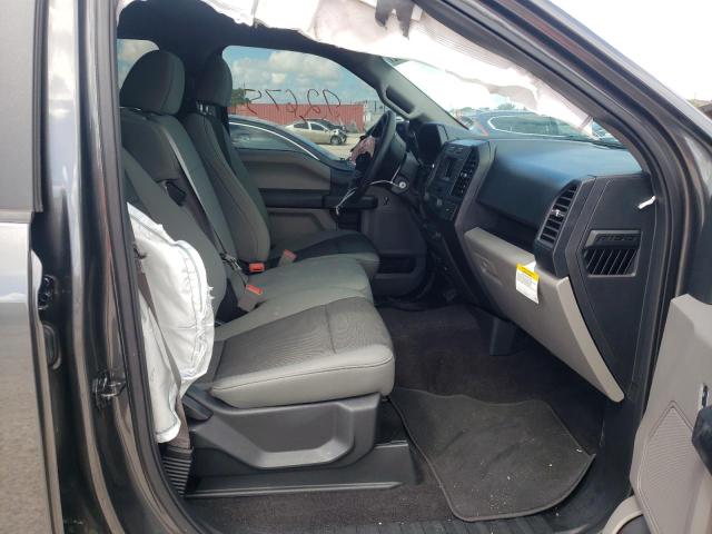 Photo 5 from auction – 2020 FORD F150 SUPER with VIN 1FTEW1CB3LFC17471
