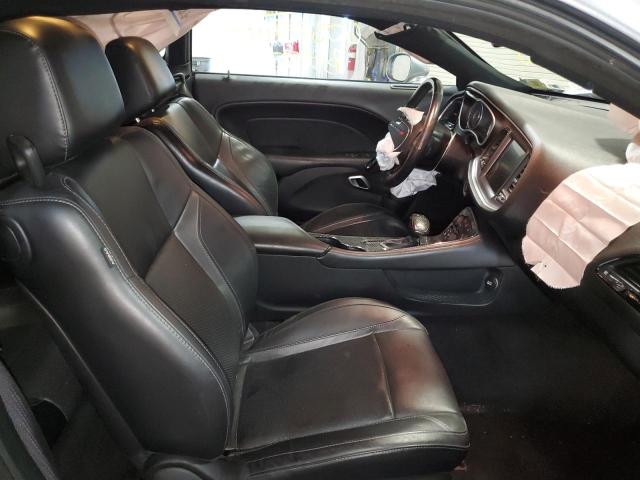 Photo 5 from auction – 2015 DODGE CHALLENGER with VIN 2C3CDZBG7FH805311