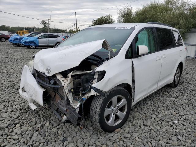 Photo 2 from auction – 2012 TOYOTA SIENNA LE with VIN 5TDKK3DC6CS261630