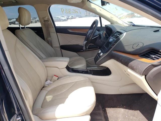 Photo 5 from auction – 2016 LINCOLN MKC RESERV with VIN 5LMCJ3C90GUJ24657