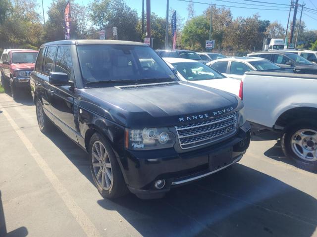 Фото 1 с аукциона – 2010 LAND ROVER RANGE ROVE с VIN SALMF1E46AA324222