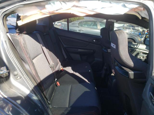 Photo 6 from auction – 2020 SUBARU WRX with VIN JF1VA1A65L9802500