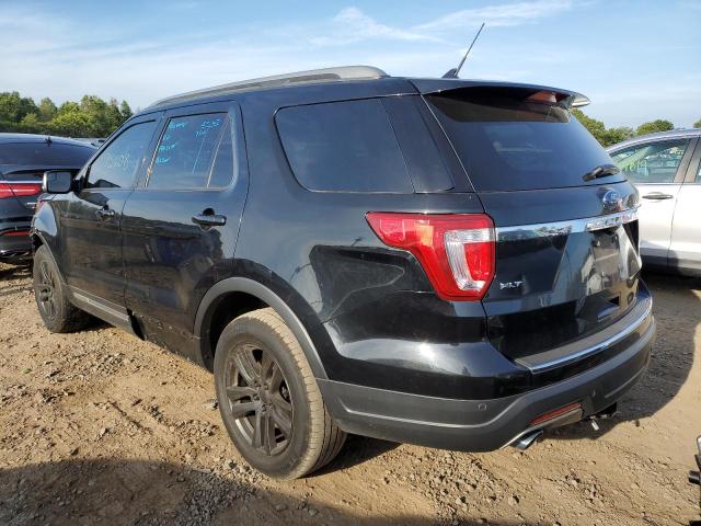 Photo 3 from auction – 2018 FORD EXPLORER X with VIN 1FM5K8D85JGB59857