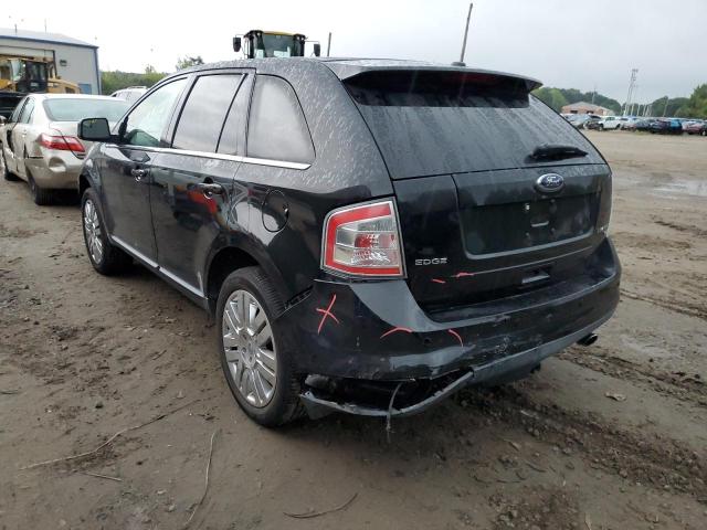 Photo 3 from auction – 2010 FORD EDGE LIMIT with VIN 2FMDK4KC4ABA27286