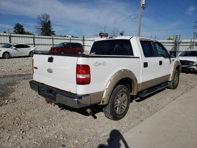 Photo 4 from auction – 2007 FORD F150 SUPER with VIN 1FTPW14VX7FA63574