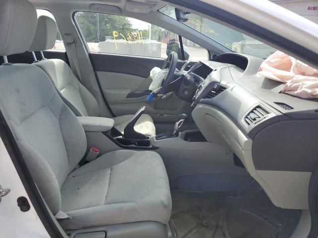 Photo 5 from auction – 2012 HONDA CIVIC EX with VIN 19XFB2F8XCE056603