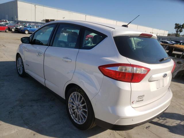 Photo 3 from auction – 2013 FORD C-MAX SEL with VIN 1FADP5BU2DL506059