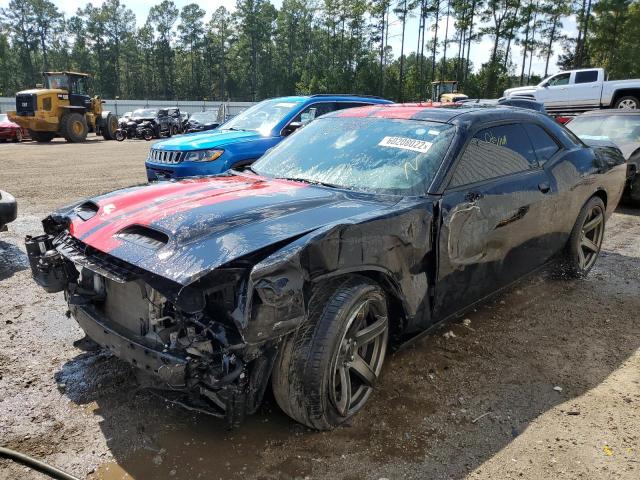 Photo 2 from auction – 2019 DODGE CHALLENGER with VIN 2C3CDZC93KH624958