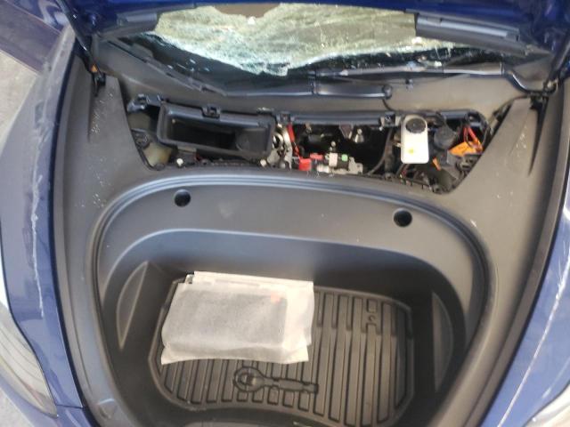 Photo 7 from auction – 2022 TESLA MODEL 3 with VIN 5YJ3E1EA9NF191805