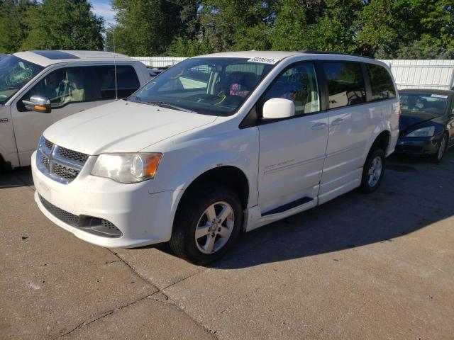 Zdjęcie 2 z aukcji – 2012 DODGE GRAND CARA z VIN 2C4RDGCG4CR161250