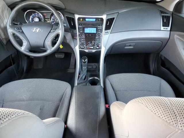Foto 5 de la subasta – 2012 HYUNDAI SONATA GLS con VIN 5NPEB4AC8CH355666
